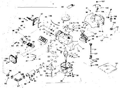 Part Location Diagram of 33547 Craftsman Piston pin