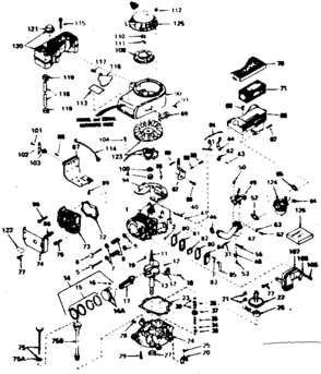 Part Location Diagram of 29424 Craftsman Pin