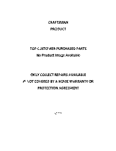 Tractor Diagram and Parts List for CMXGRAM1130036  Craftsman Lawn Tractor