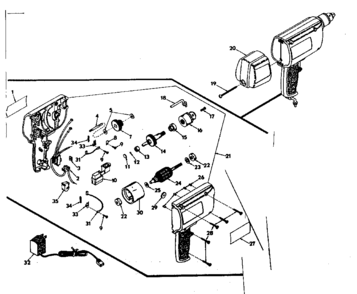 Part Location Diagram of 1-709863-804 Craftsman Hex nut, 8-pack