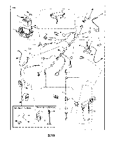 Electrical Diagram and Parts List for 96042022000  Craftsman Lawn Tractor