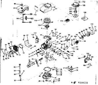 Part Location Diagram of 650429 Craftsman Screw