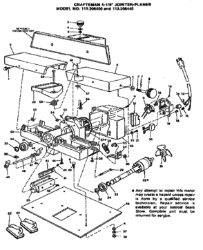 Part Location Diagram of 67085 Craftsman Cord with plug