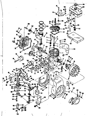 Part Location Diagram of 29492 Craftsman Extension