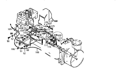 Part Location Diagram of 760072 Craftsman Puck bracket