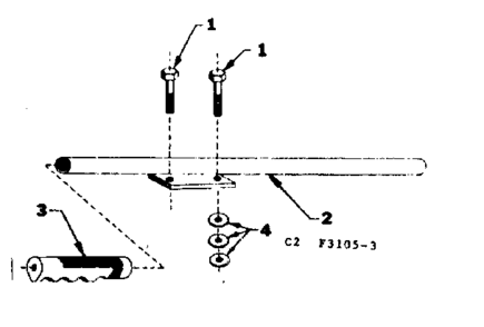 Part Location Diagram of A-24242 Craftsman Handle