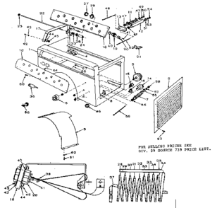 Part Location Diagram of 800-0007 Craftsman Hex bolt, 8-pack