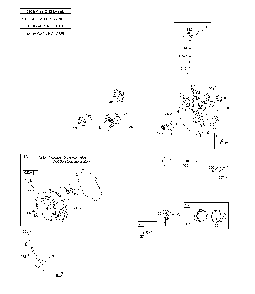 Camshaft/cylinder/crankcase cover Diagram and Parts List for CMXGGAS030790  Craftsman Generator