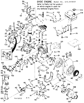 Part Location Diagram of 33167 Craftsman Bracket