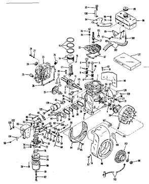Part Location Diagram of 26751 Craftsman Pully/scrn