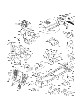 Part Location Diagram of 587492702 Husqvarna Shield
