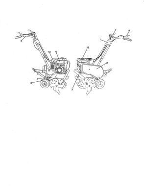 Part Location Diagram of 158701 Craftsman Decal control