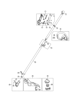 Throttle Housing/shaft/shield Diagram and Parts List for 316740970  Craftsman Trimmer