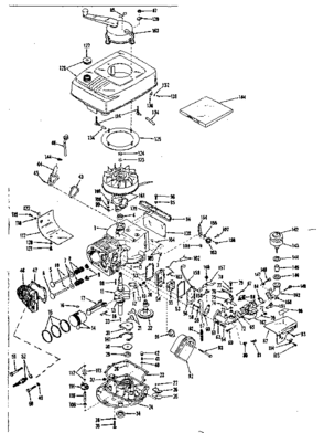 Part Location Diagram of 29827 Craftsman Dust shield