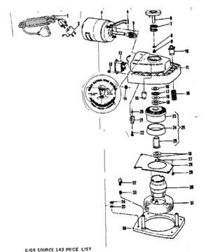 Part Location Diagram of 27379 Craftsman Handle