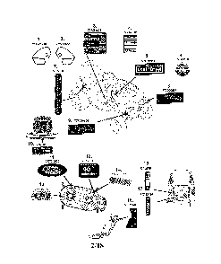 Part Location Diagram of 777X48504 MTD Lbl-parts t1600