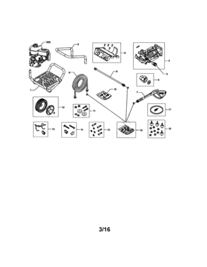 Part Location Diagram of 709848 Craftsman Base
