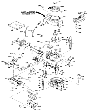 Part Location Diagram of 31338 Craftsman Pipe