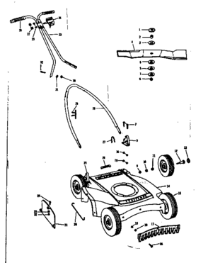 Part Location Diagram of 52482 Generac Clamp Assembly