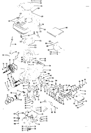 Part Location Diagram of 27929 Craftsman Tray Tool
