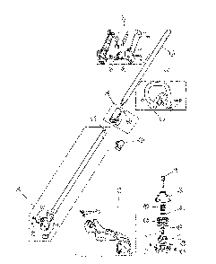 Part Location Diagram of 753-09225 MTD COUPLER ASSEMBLY
