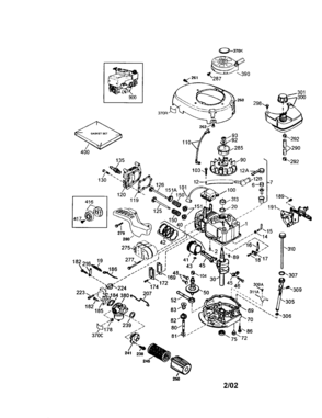 Part Location Diagram of 37713 Craftsman Crankshaft