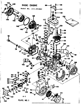 Part Location Diagram of 31714 Craftsman Decal