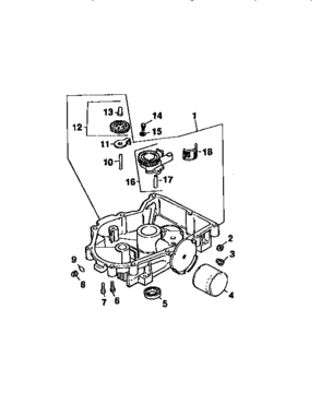 Part Location Diagram of 52-032-08 Craftsman Lawn & garden equipment engine oil seal