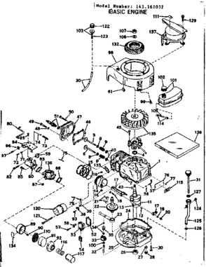 Part Location Diagram of 32181 MTD HANDLE-DOOR