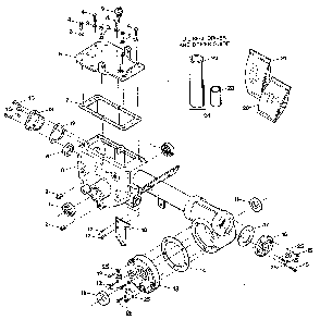 Part Location Diagram of 10148 Craftsman Fuel Jet