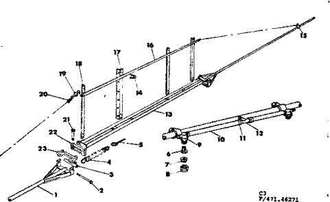 Part Location Diagram of 730154 Craftsman Tip