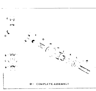 Da389 Regulator Assembly Diagram and Parts List for 98564530  Craftsman Sprayer