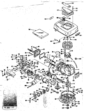 Part Location Diagram of 58561 Dynabrade ADAPTOR