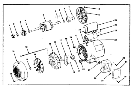 Part Location Diagram of 64142 Craftsman Screw