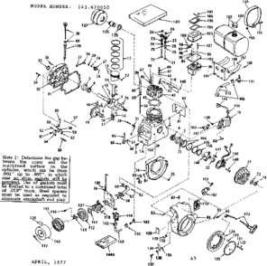 Part Location Diagram of 650787 Tecumseh Belleville Washer