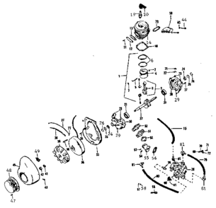 Part Location Diagram of 310149 Craftsman Ring