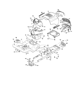 Part Location Diagram of 410301 Generac TIRE; DR 33IN DISC HARROW