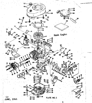 Part Location Diagram of 28609 Craftsman Decal