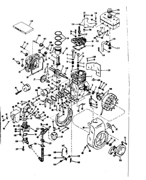Part Location Diagram of 29787 Craftsman Screw