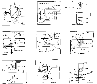 Part Location Diagram of 3465 Craftsman Spring 750#
