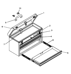 Part Location Diagram of 1007367 Craftsman Label-craf