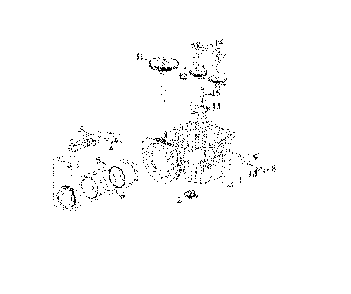 Part Location Diagram of 62-018-04-S Kohler RETAINER, PISTON PIN