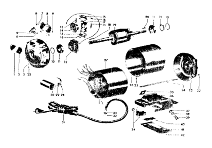 Part Location Diagram of 24254 Craftsman Adapt ring