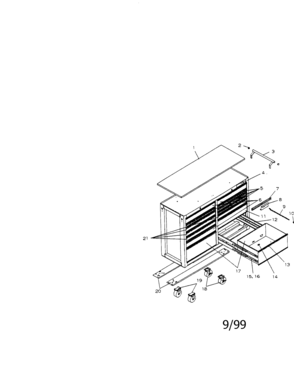 Part Location Diagram of A15378A8-EG Craftsman 4
