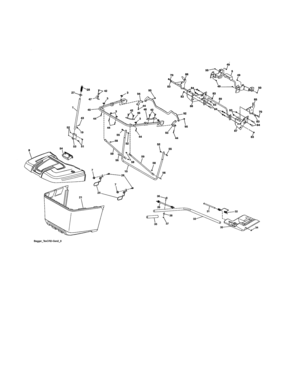 Part Location Diagram of 444190 Craftsman Tcrd.ii.fabr