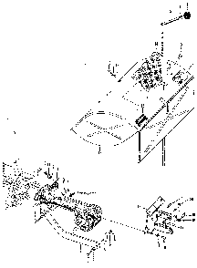 Part Location Diagram of 20814 Craftsman Decal