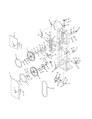 Part Location Diagram of 01090.00 Craftsman Screw