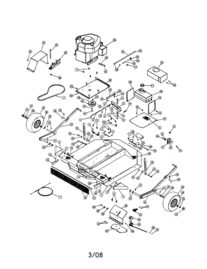 Part Location Diagram of HA24298 Craftsman Spring
