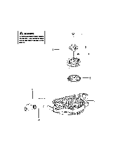 Starter Diagram and Parts List for 358740180  Craftsman Chainsaw