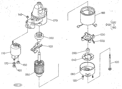 Part Location Diagram of 02156-5008-0 Craftsman Nut
